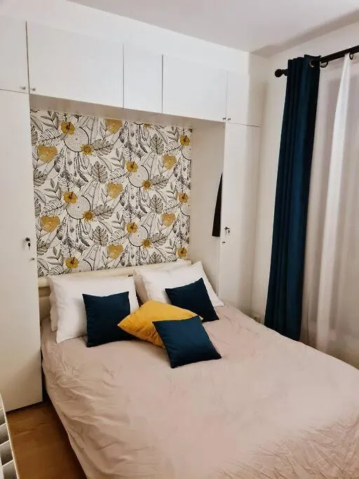 Paris Center - Beautiful & Cosy Flat-1