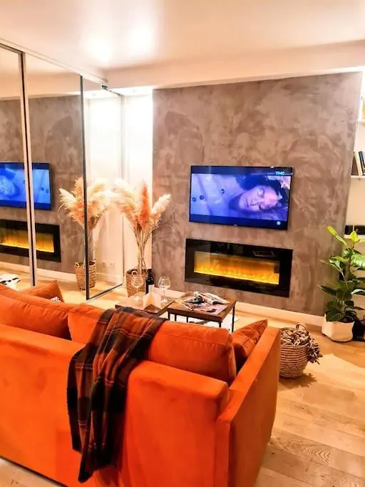 Paris Center - Beautiful & Cosy Flat-1