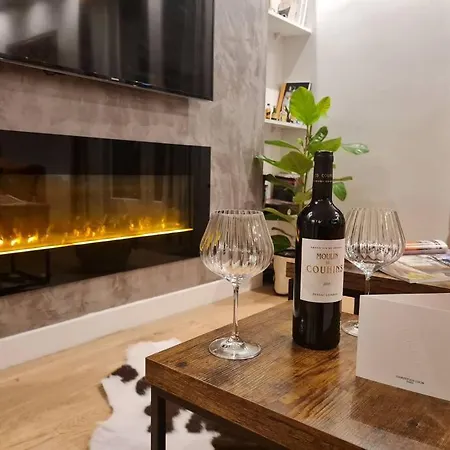 Paris Center - Beautiful & Cosy Flat-3