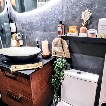Paris Center - Beautiful & Cosy Flat-2