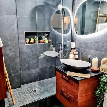 Paris Center - Beautiful & Cosy Flat-3