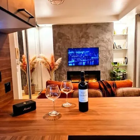 Paris Center - Beautiful & Cosy Flat-2